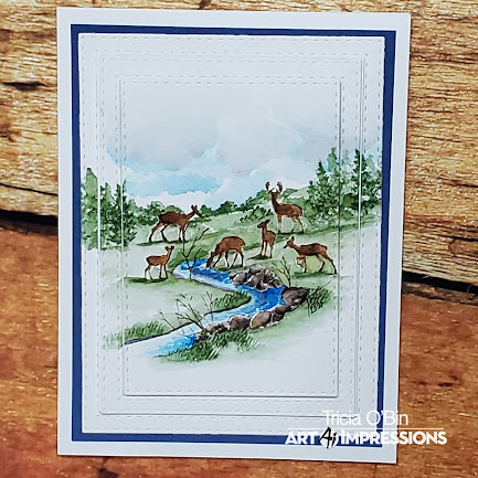 Art Impressions Blog