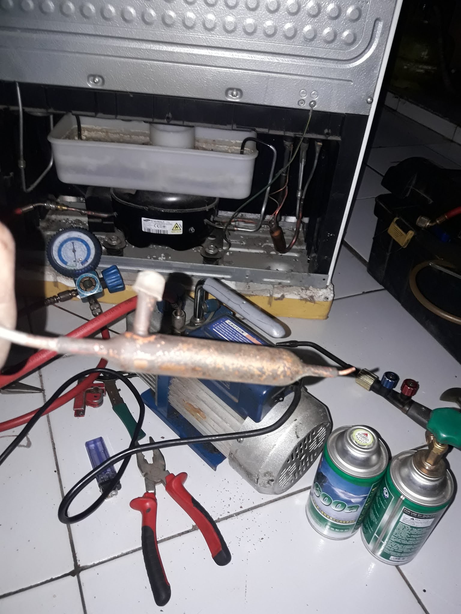 Service Kulkas Cengkareng