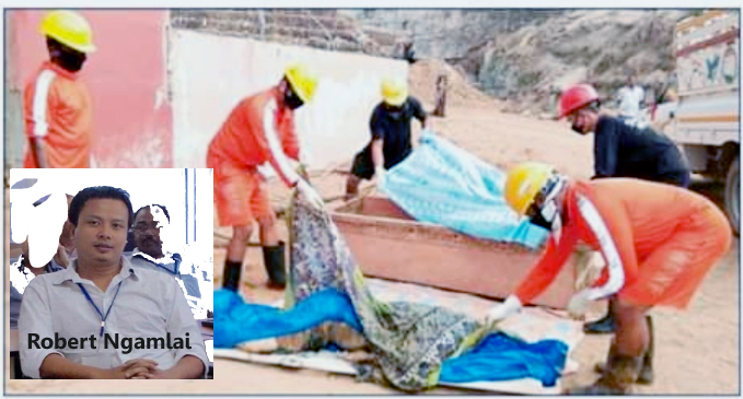 All Dead bodies Kopili tragedy retrieved  