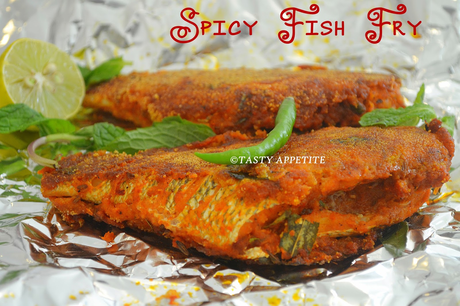 Hot n Spicy Fish Fry / Meen Varuval / Fish Fry Recipes