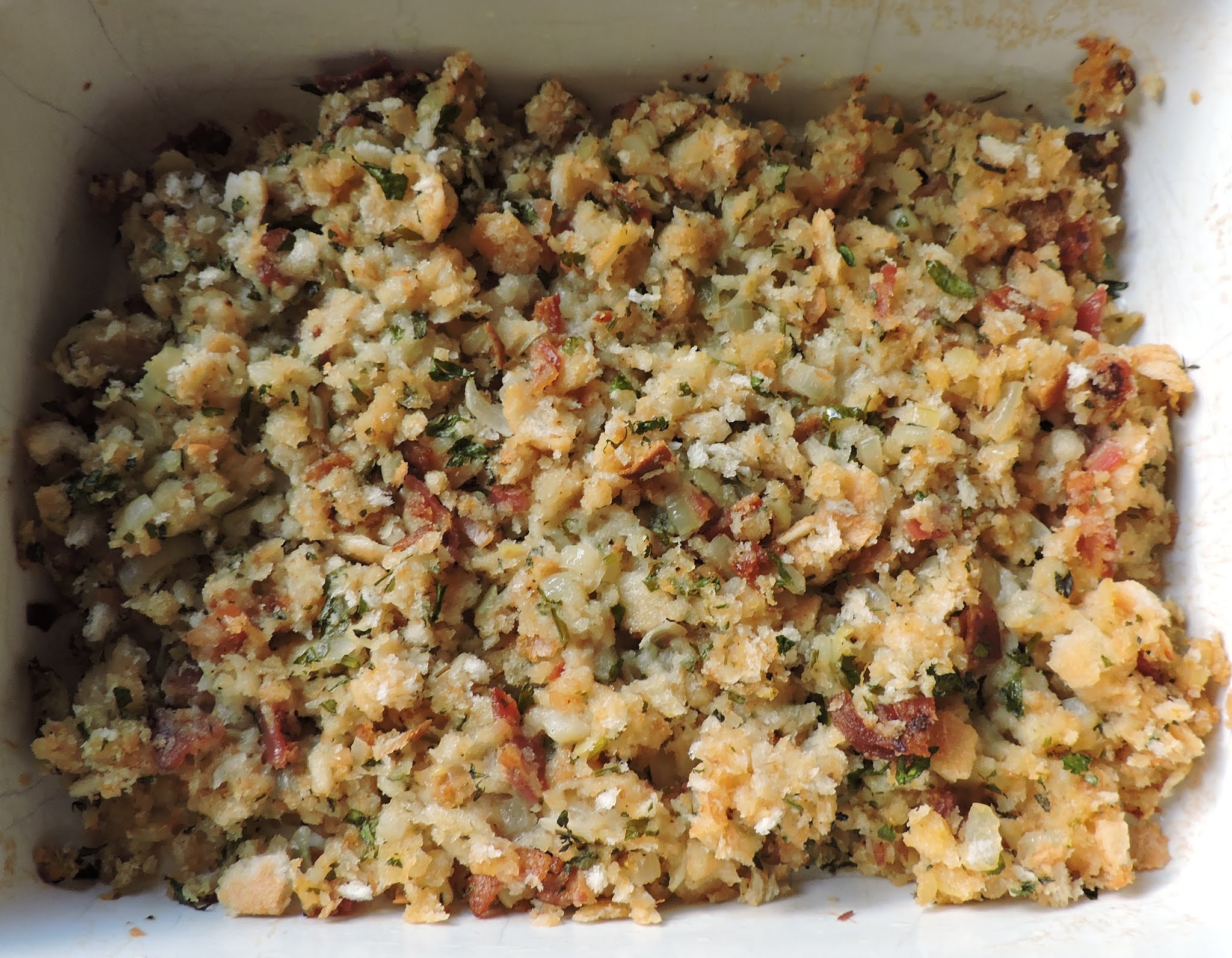 Mary Berry's Sage & Onion Stuffing The English Kitchen