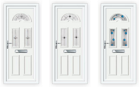 أبواب UPVC أبواب UPVC
