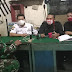 Ciptakan Wilayah Kondusif, Babinsa Pasar Kliwon Patroli Malam