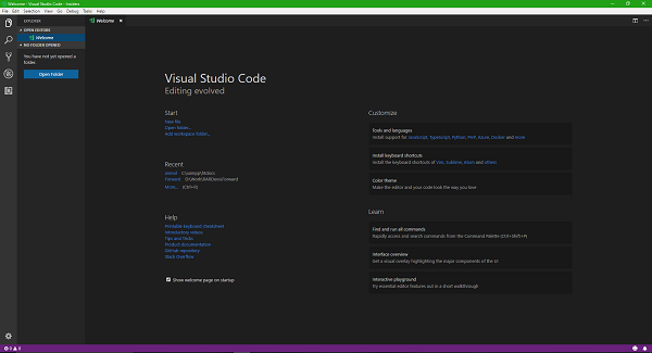 Код Visual Studio