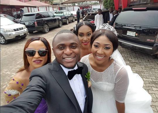 lilian esoro wedding pictures