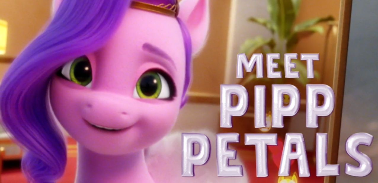 My Little Pony: A New Generation, Official Trailer