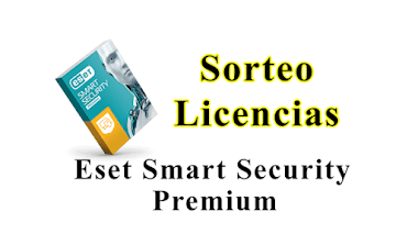 Sorteo Eset Smart Premium