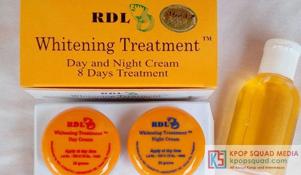 Perbedaan Cream RDL Asli dan Palsu Kpop Squad Media