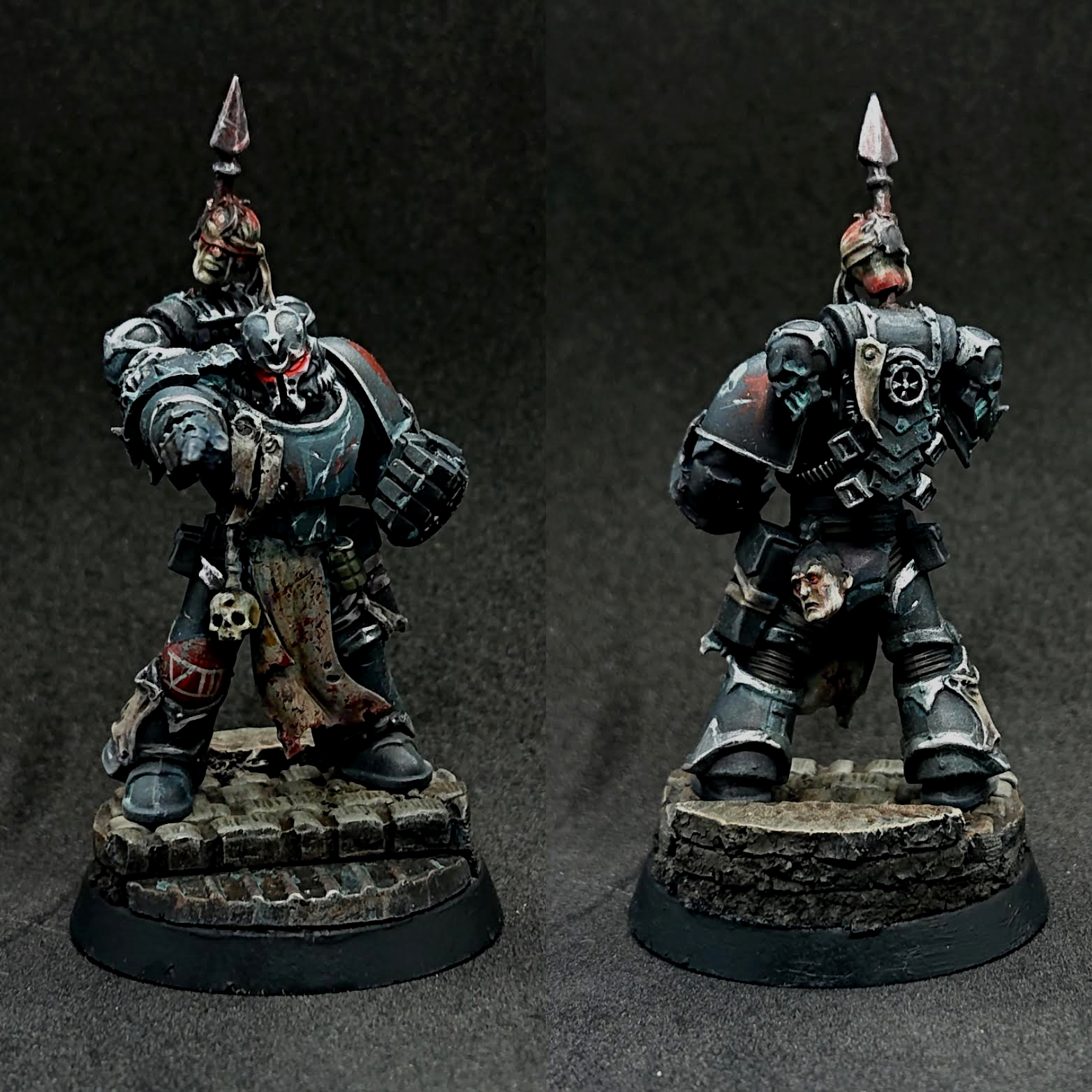 War Head Dominus Noctis
