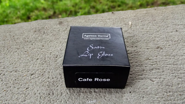 Ageless Derma Satin Lip Gloss Review (in depth)