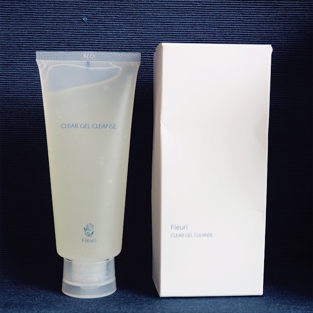 Fleuri Clear Gel Cleanse malaysia blogger cleanser cestlajez face wash makeup remover