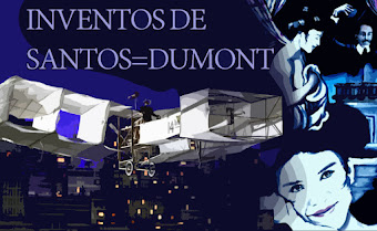 Os 20 inventos de Santos=Dumont que deram asas à humanidade