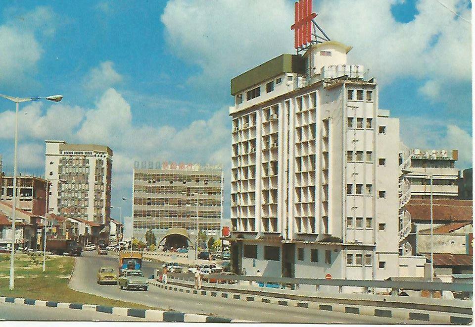 Scripters News Suasana Johor Bahru Suatu Masa Dulu