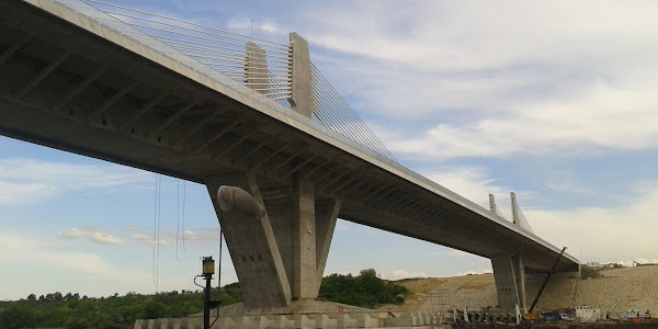 Podul Calafat - Vidin pe 14 Iunie 2013 doar inaugurat , pe 15 iunie deschis traficului -Comunicat Oficial din partea Primariei Calafat