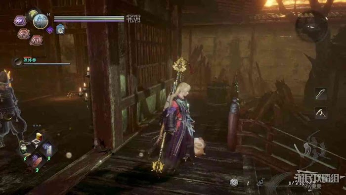 仁王 2 (NIOH 2) 平安京討魔傳DLC全流程圖文攻略