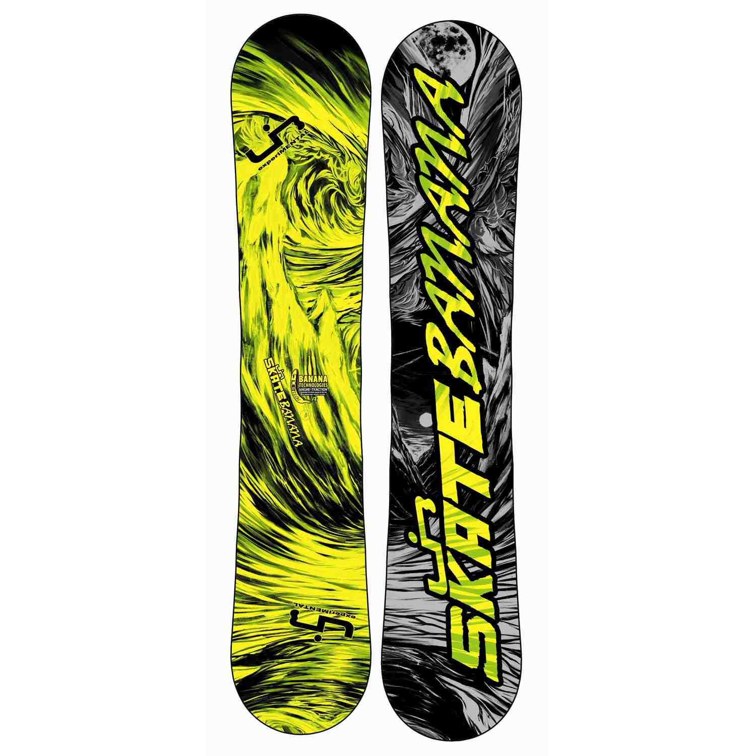 Cool Looking Snowboards