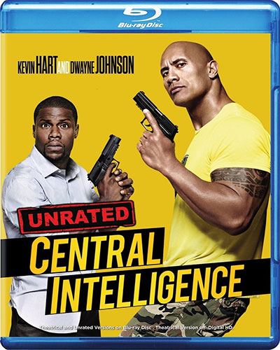 Central Intelligence [Unrated] (2016) 1080p BDRip Dual Audio Latino-Inglés [Subt. Esp] (Comedia. Acción)