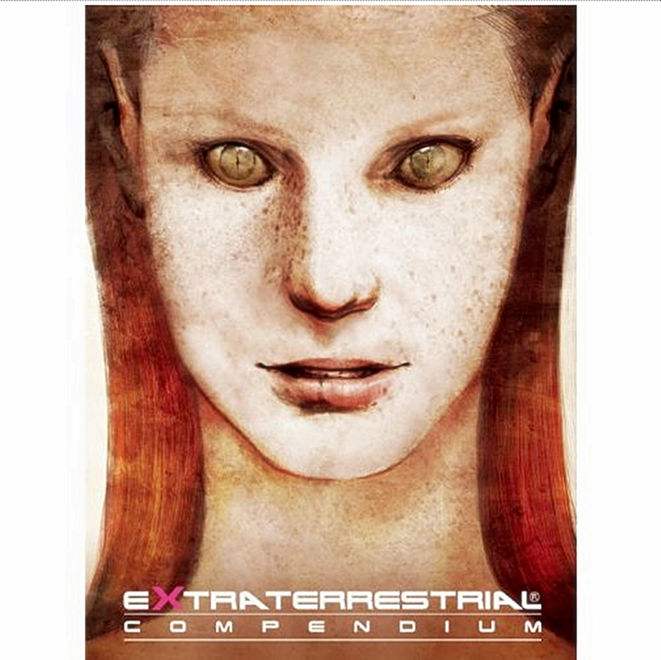 Catalogo de extraterrestres: 90 razas diferentes... ~ Consciencia y