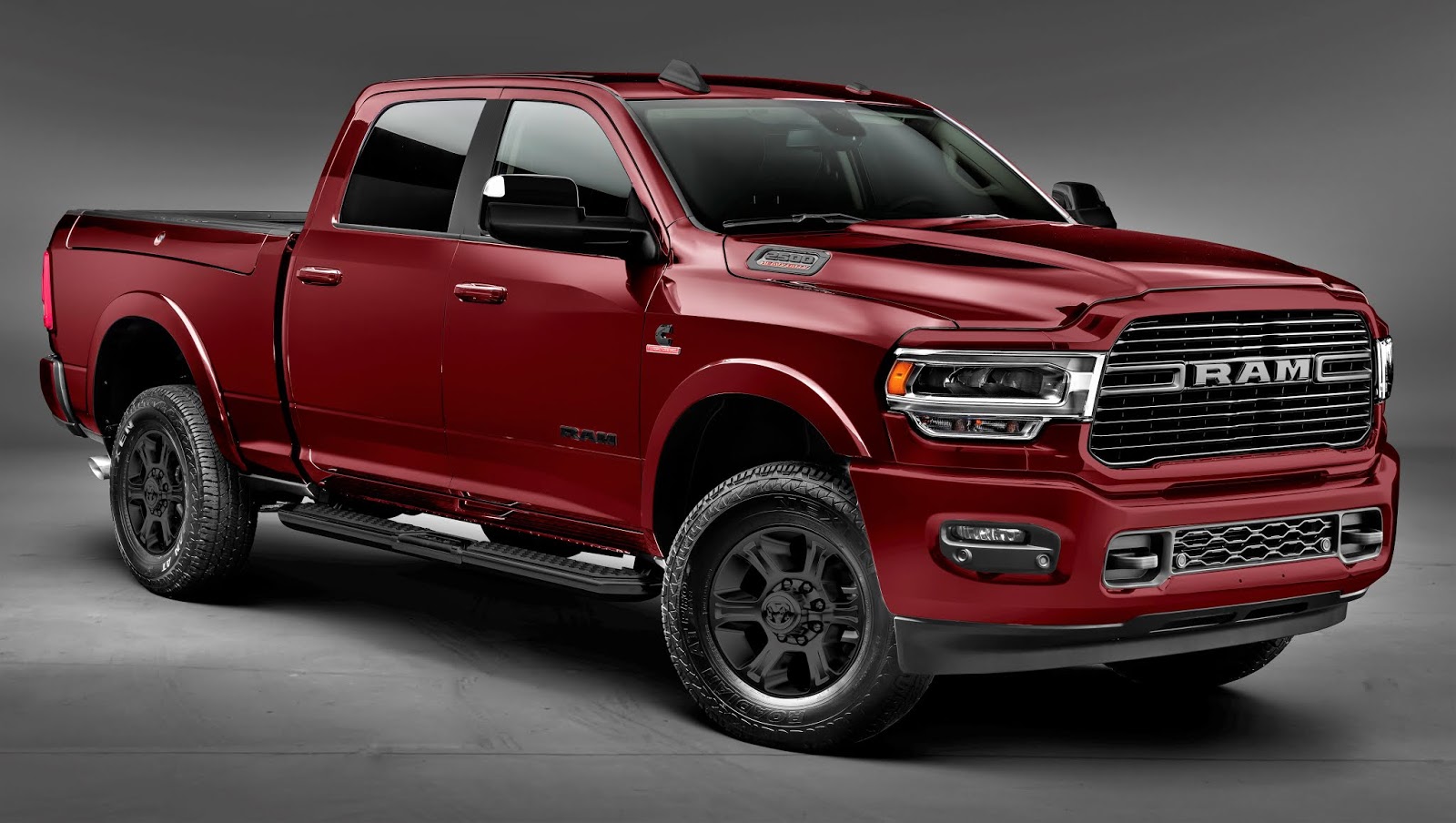 Dodge Ram 3500 2022