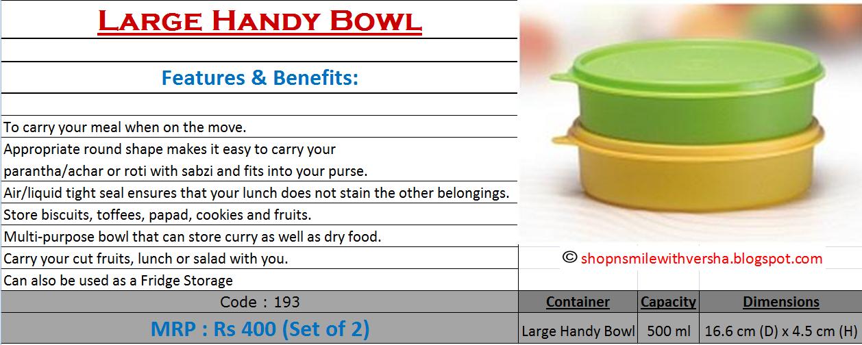 Tupperware Product Details Tupperware Lunch Box Details