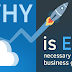 Why is ERP Necessary For Your Business Growth? #infographic