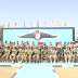 Jenderal Pakistan Kunjungi Markas Indobatt-03 di Sudan