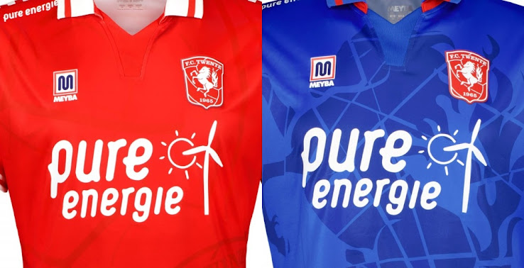 buffet oppervlakte Zonsverduistering FC Twente 21-22 Home & Away Kits Released - Footy Headlines