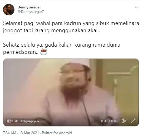 Ustadz-Ini-Sebut-Pemerintah-Sengaja-Bentuk-Buzzer-Khusus-untuk-Hancurkan-Islam