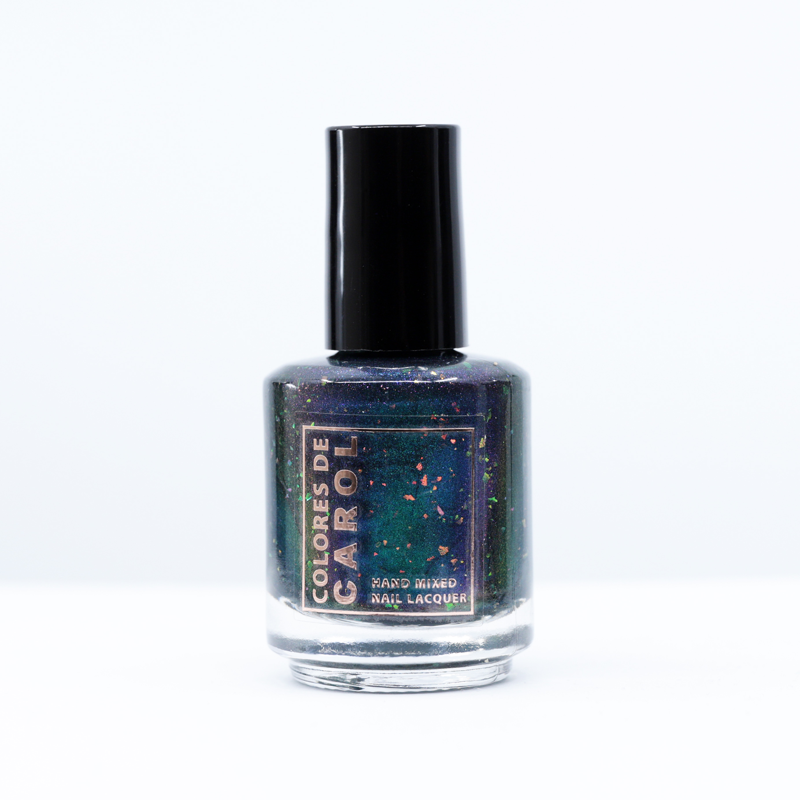 The Polished Hippy Colores de Carol Halloween 2020 Collection Swatches