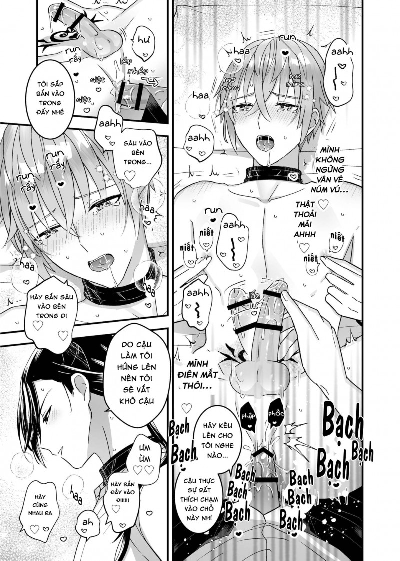 Đọc truyện Huấn Luyện Dũng Sĩ - Chapter 9