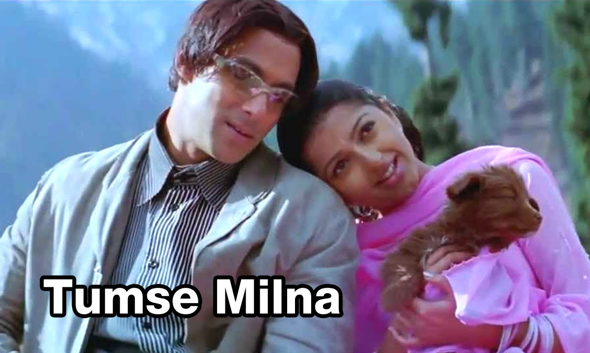 TUMSE MILNA Lyrics in Hindi