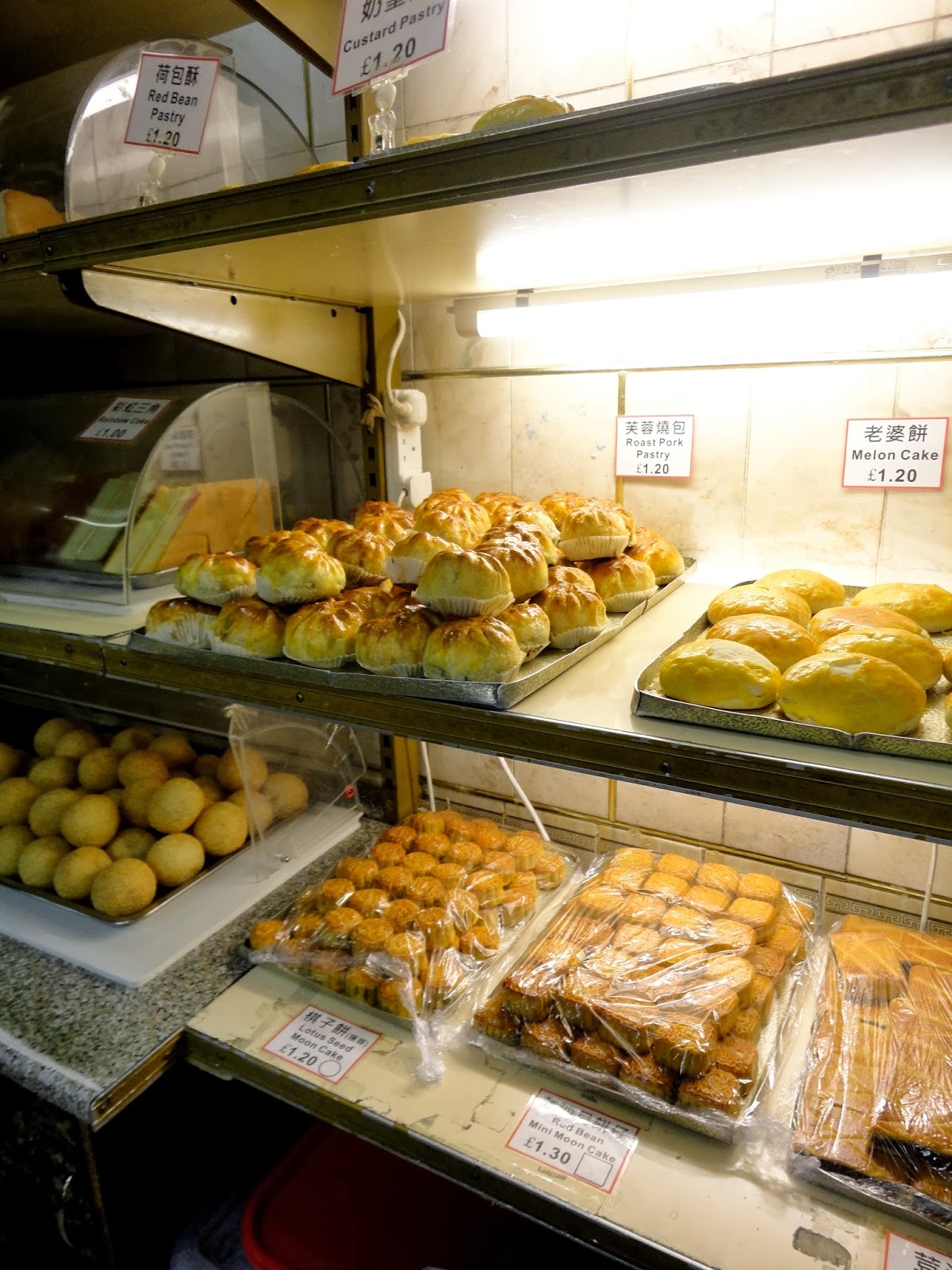 ChocolateSushi Golden Gate Cake Shop