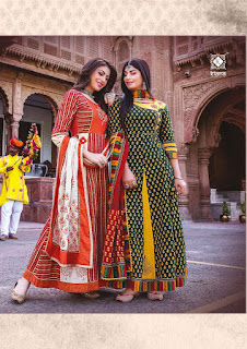 Kiana Ghoomar vol 2 Anarkali Ethnic Gown Buy wholesale price