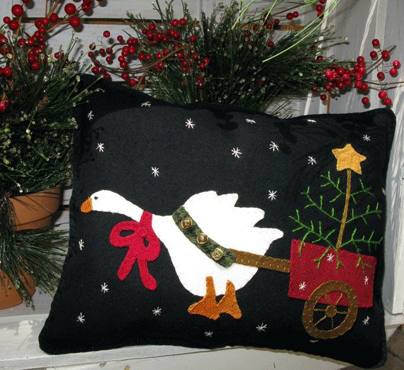DIY Christmas Pillows for Your Home Sew Simple Home