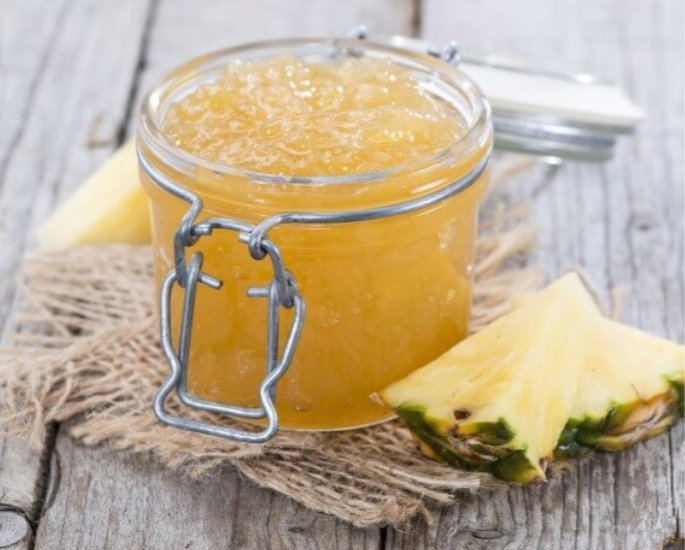 Behind the French Menu Marmelade Marmalade in French cuisine.