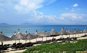 Swim at An Bang beach, Hoi An taking comfort in the knowledge that the ever . (img )