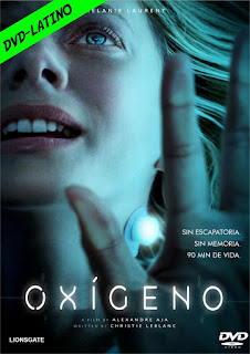 OXIGENO – OXYGEN – DVD-5 – DUAL LATINO – 2021 – (VIP)