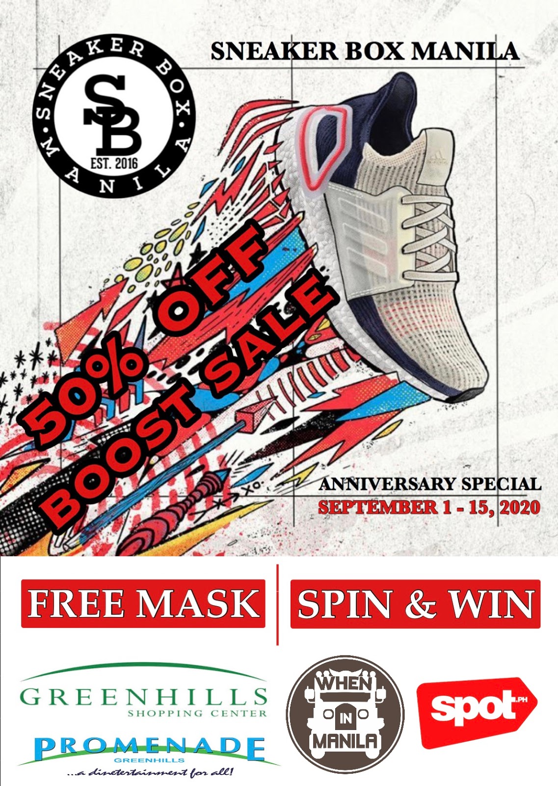 sneaker sale