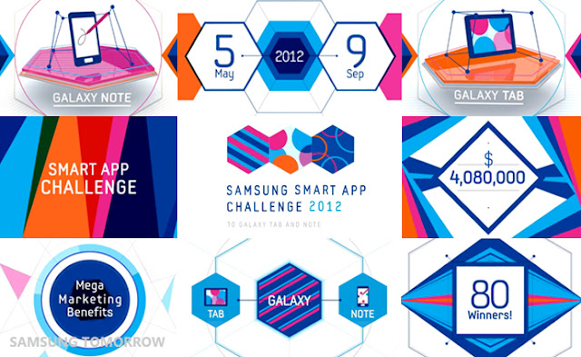 Samsung Smart App Challenge 2012