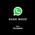  Enable dark mode in WhatsApp Desktop version of MacOS