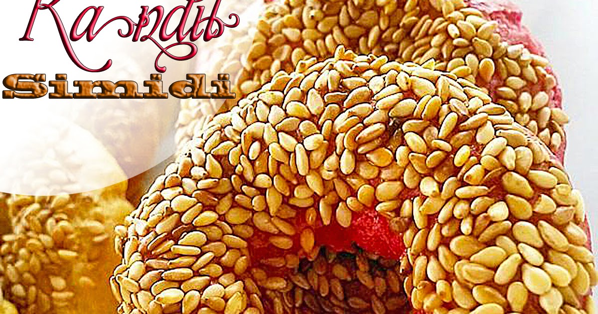 KANDİL SİMİDİ / Belgin Binici Tarifleri