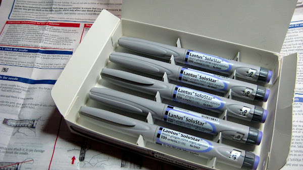 Lantus Solostar Insulin Pen Prices