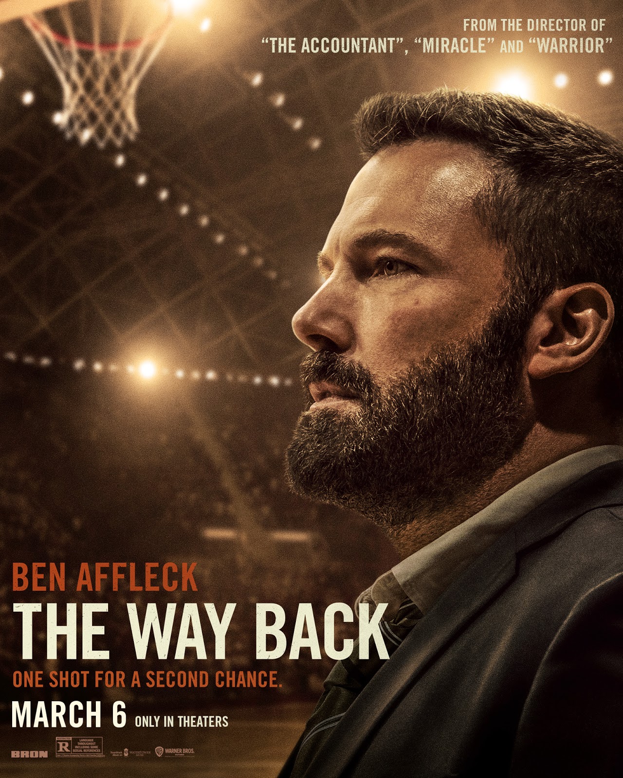 Inspired by Savannah: THE WAY BACK, Starring Ben Affleck ...
