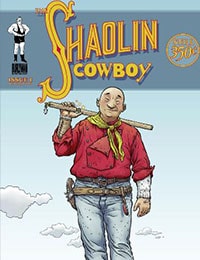 Read Shaolin Cowboy online