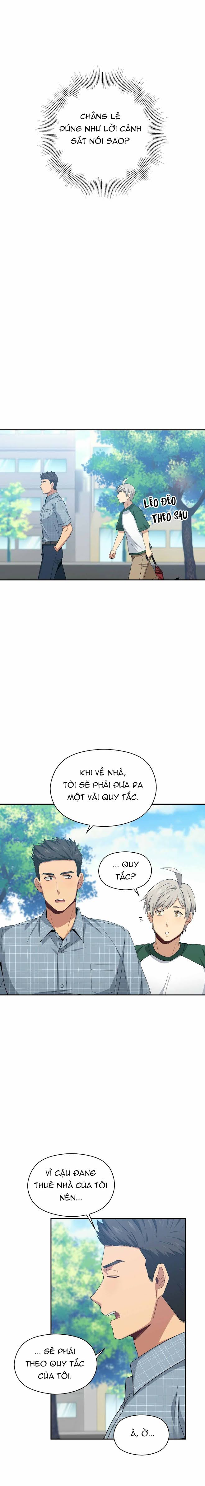 Đọc truyện SỐNG THỬ ĐÁNG NGỜ - Chapter 6