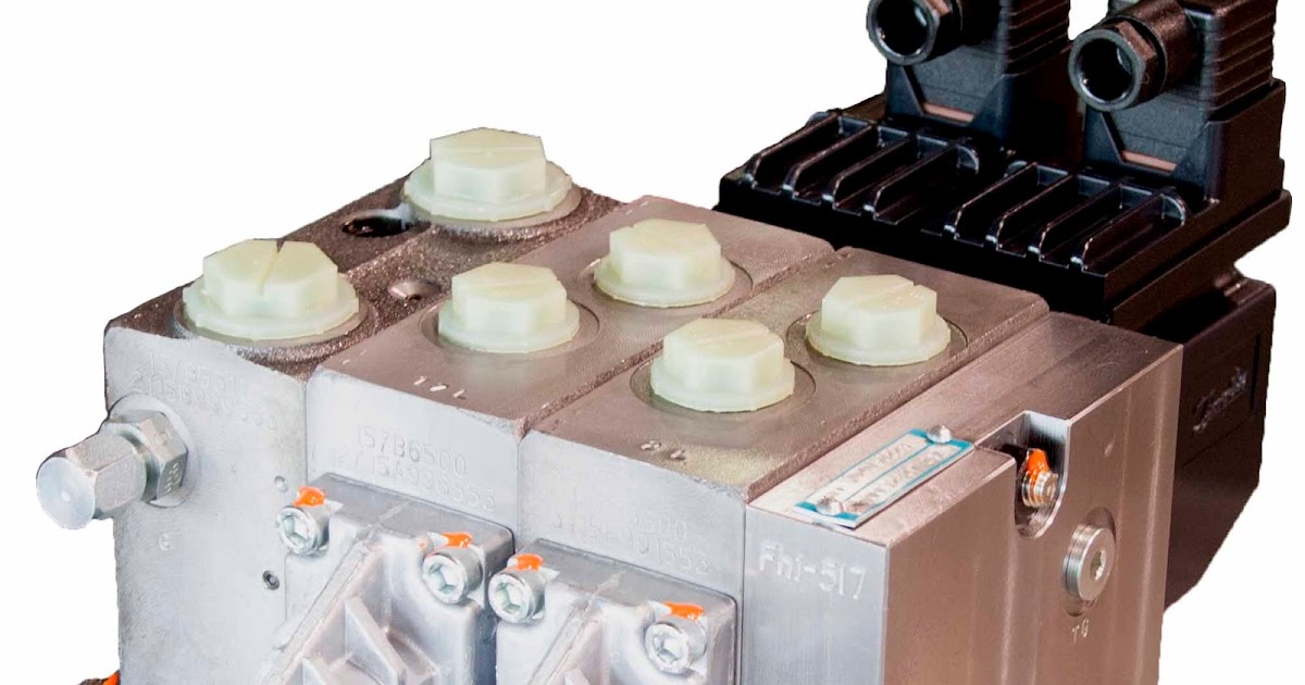 Flint Hydraulics, Inc.: Danfoss Proportional Valve Groups