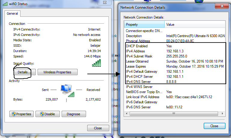 Выгрузить список dhcp. Сведения сетевой карты. Dns сервер ipv4 192. 168 1. 168.