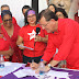 Em ato no PT, José Ricardo mostra força e confirma sua pré-candidatura a prefeito de Manaus