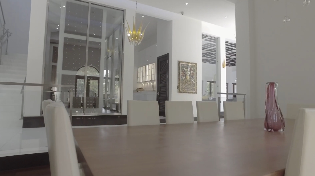 39 Interior Design Photos vs. 5801 Moss Ranch Rd, Pinecrest, FL Luxury Mansion Tour