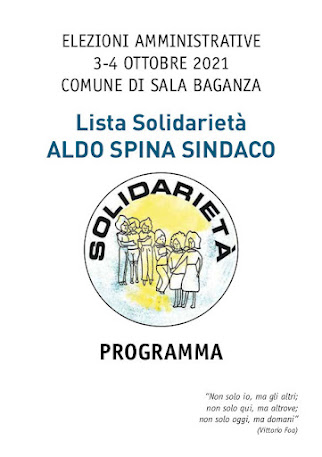 Il Programma 2021-2026